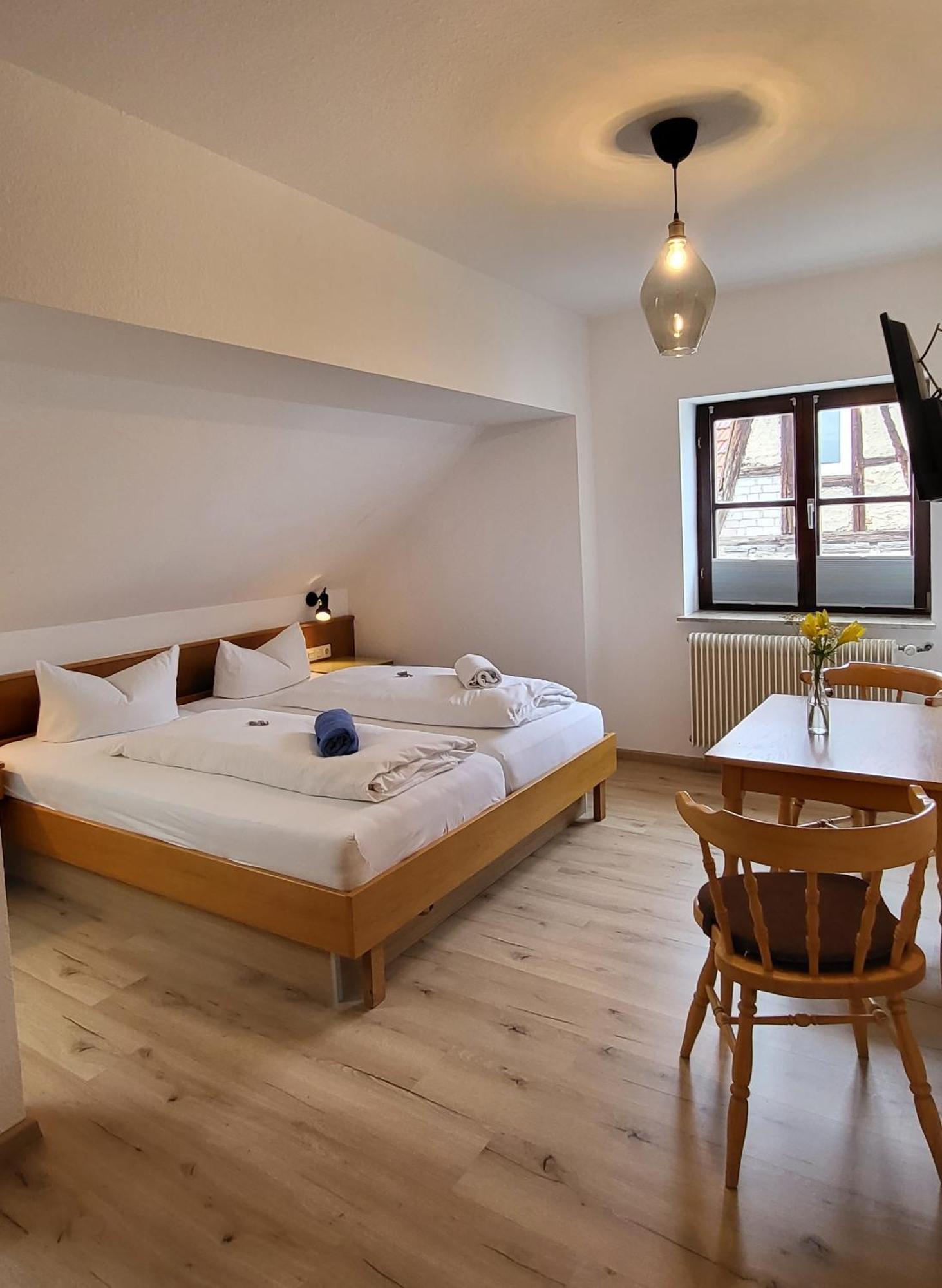 Inn Zum Schiff Obereisenheim